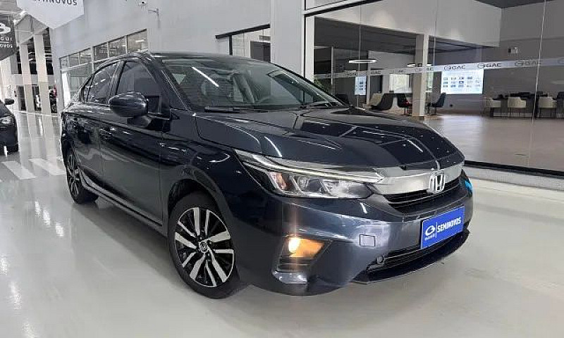 Honda City Sedan Exl...