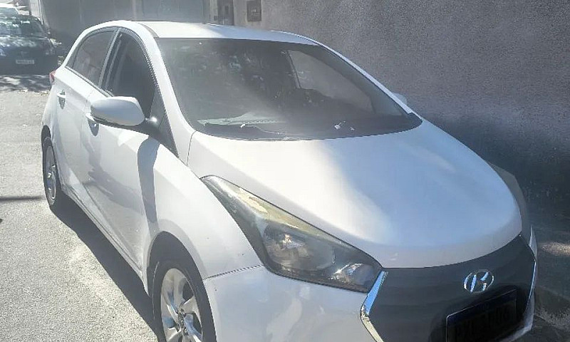 Hyundai Hb20 Comf./C...
