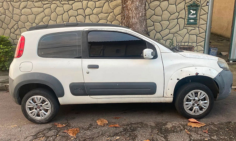 Fiat Uno Mille Way E...