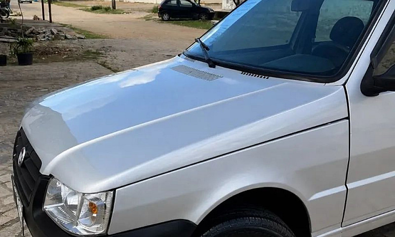 Fiat Uno Mille 1.0 F...