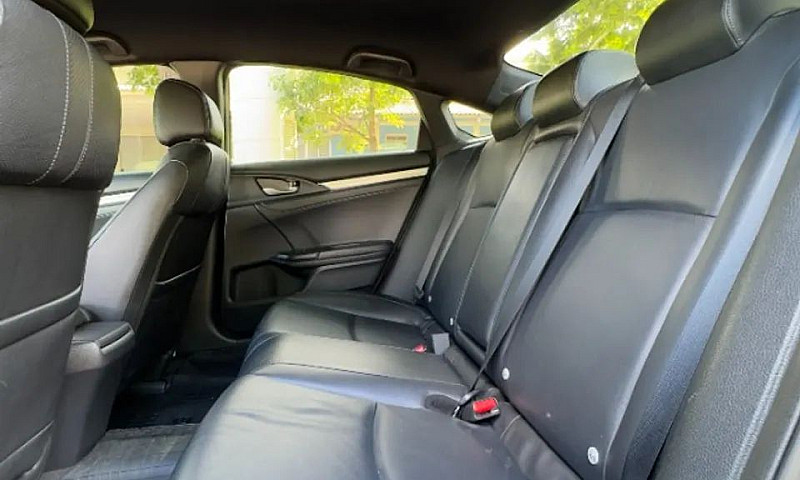 Honda Civic Sedan Ex...