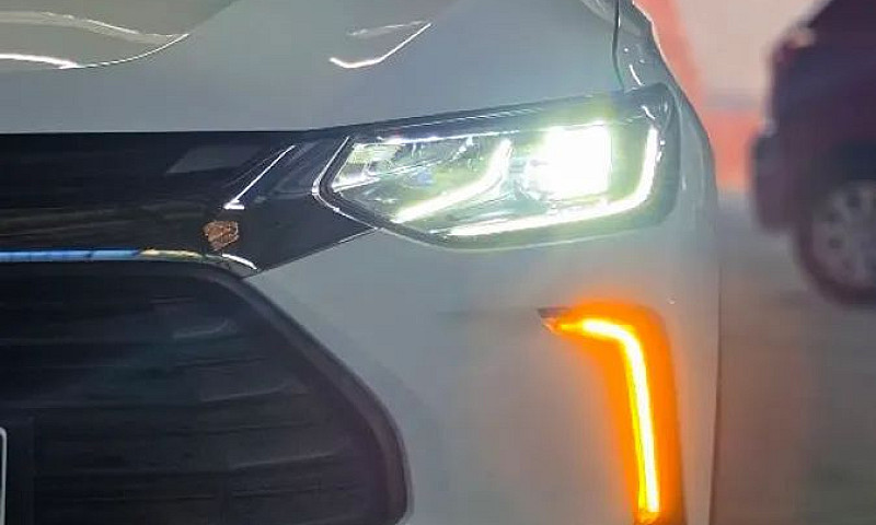 Chevrolet Tracker Pr...