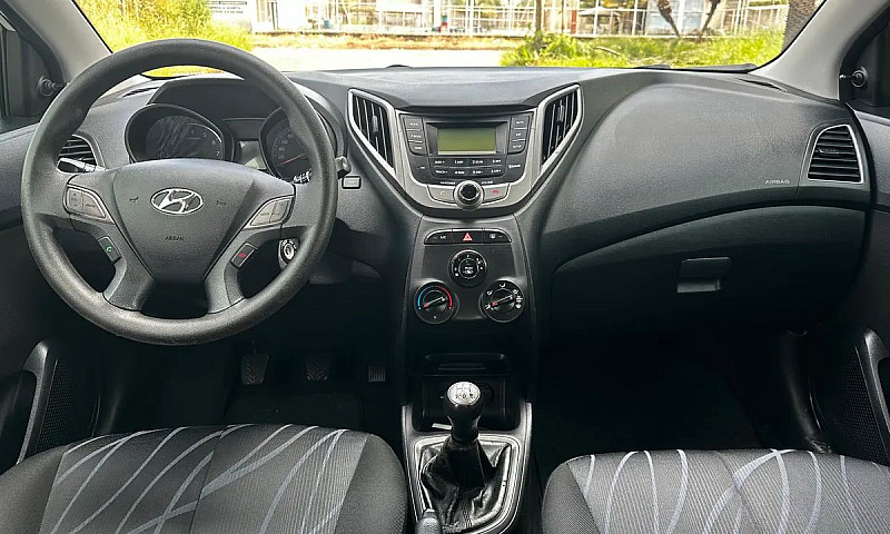 Hyundai Hb20 Comf./C...