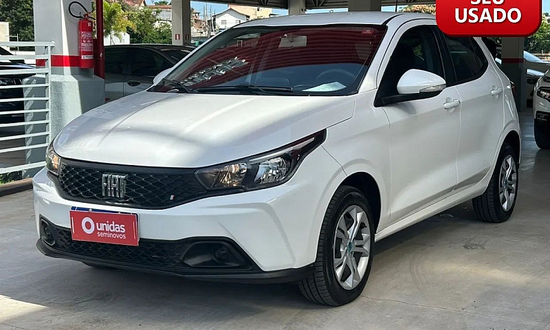 Fiat Argo Drive 1.0 ...