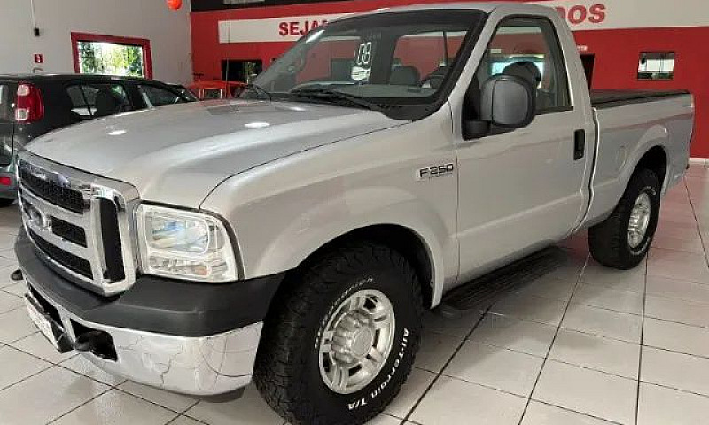 Ford F-250 Xlt 3.9 4...