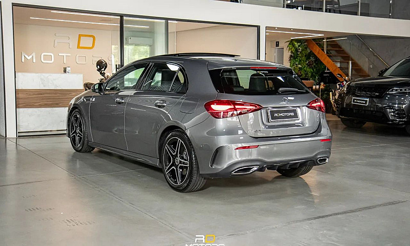 Mercedes-Benz A-200 ...