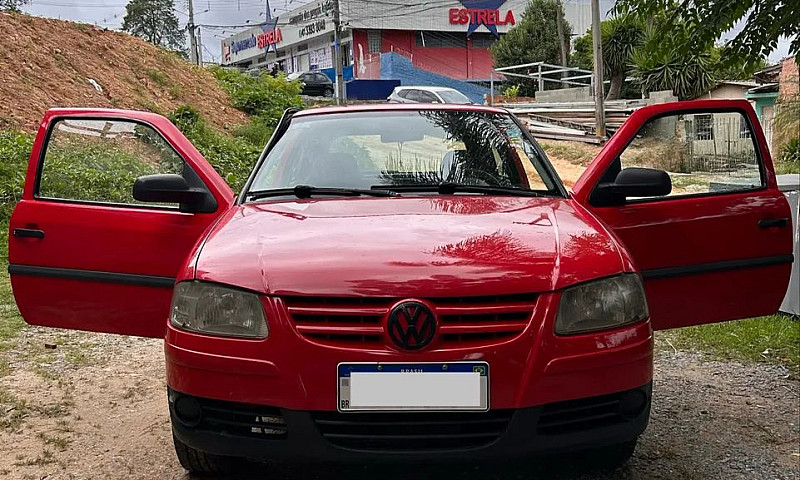 Volkswagen Gol Geraç...