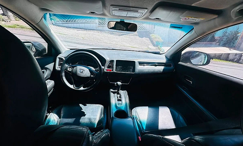 Honda Hr-V Exl 1.8 F...