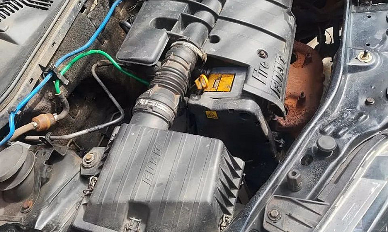 Fiat Palio 1.0/ Trof...