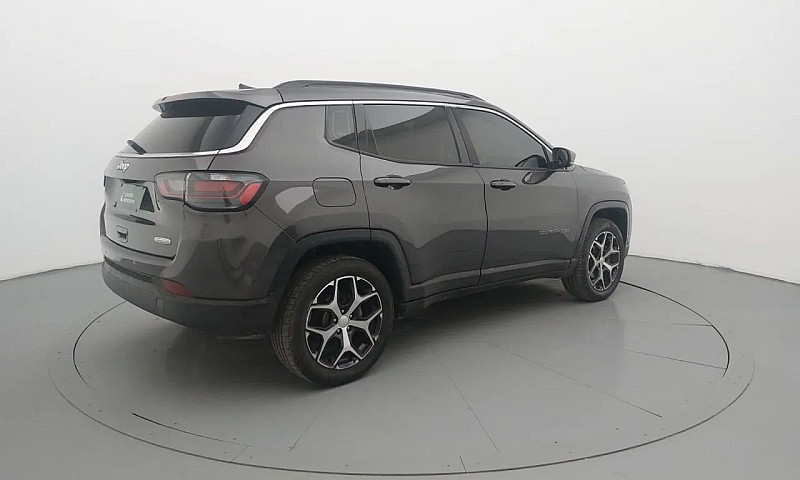 Jeep Compass Long. T...