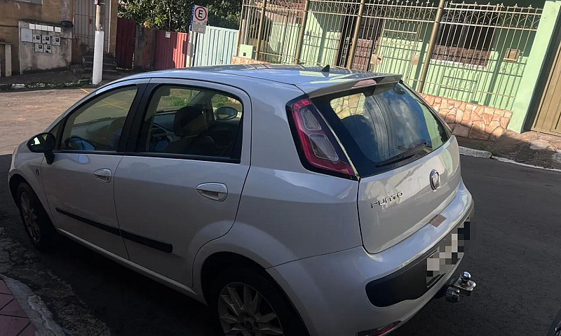 Fiat Punto Attractiv...