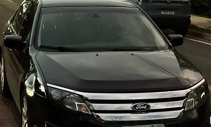 Ford Fusion Sel 2.5 ...
