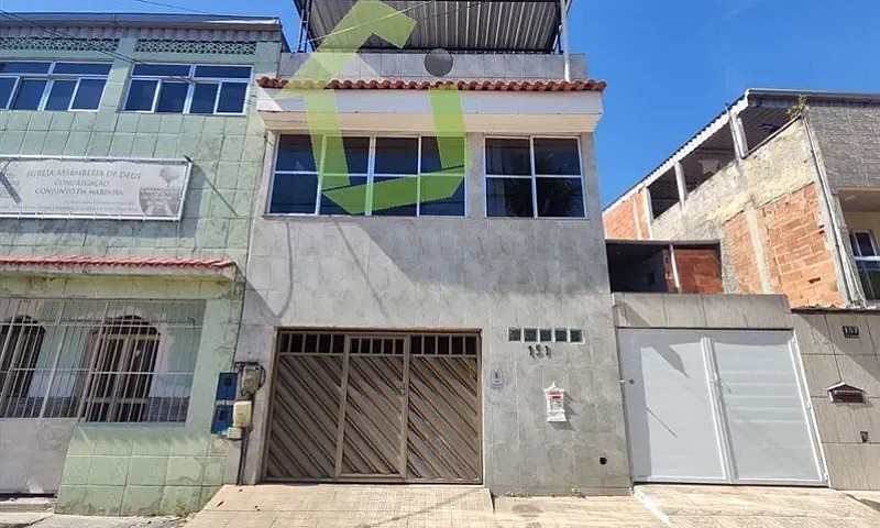 Aluguel  Casa Indepe...