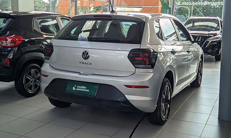 Volkswagen Polo Trac...