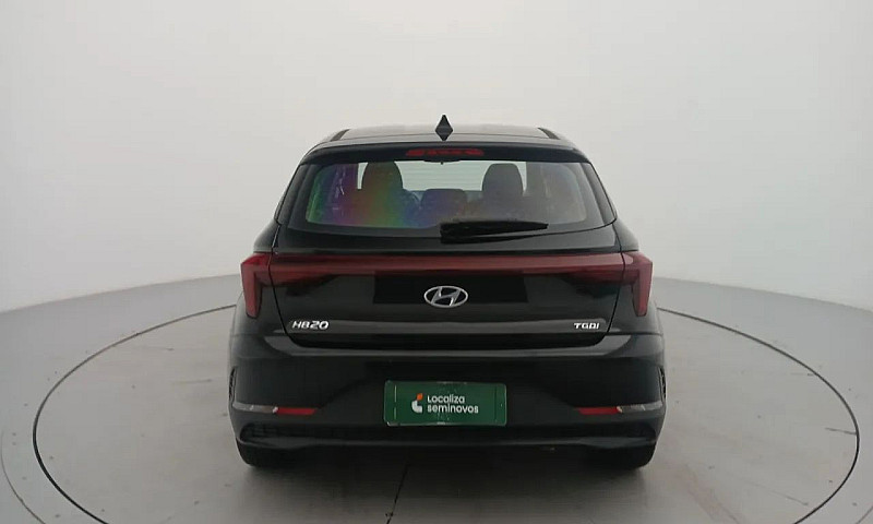 Hyundai Hb20 Comfort...
