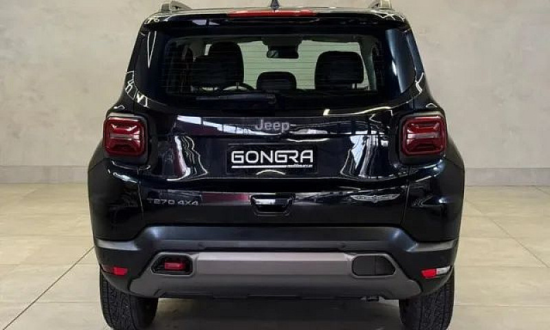 Jeep Renegade Trailh...