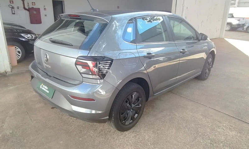 Volkswagen Polo Trac...
