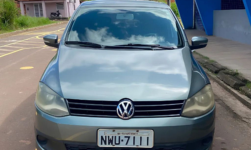 Volkswagen Fox 1.0 M...