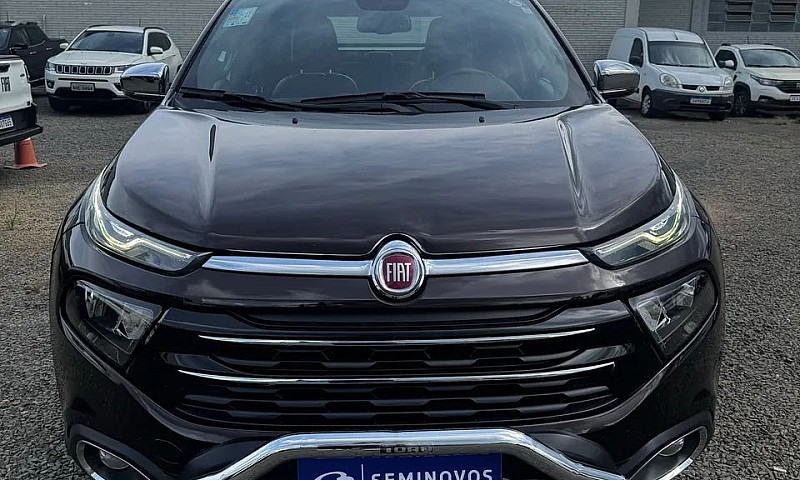 Fiat Toro Ranch 2.0 ...