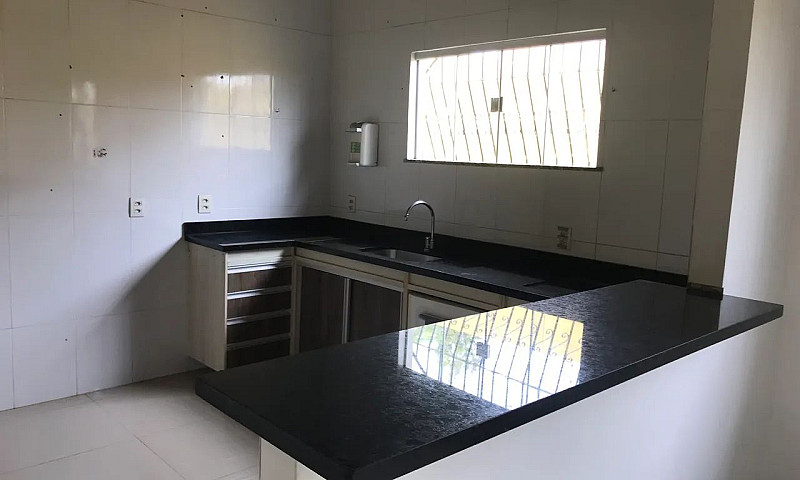 Alugo Casa No Bairro...