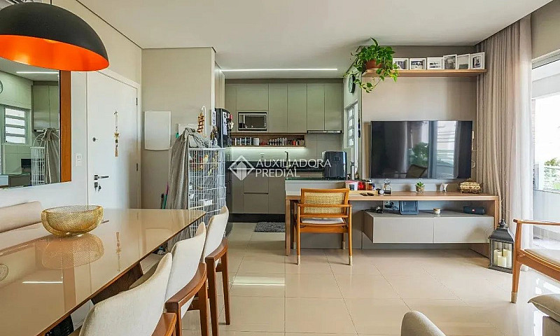 Apartamento Com 2 Qu...