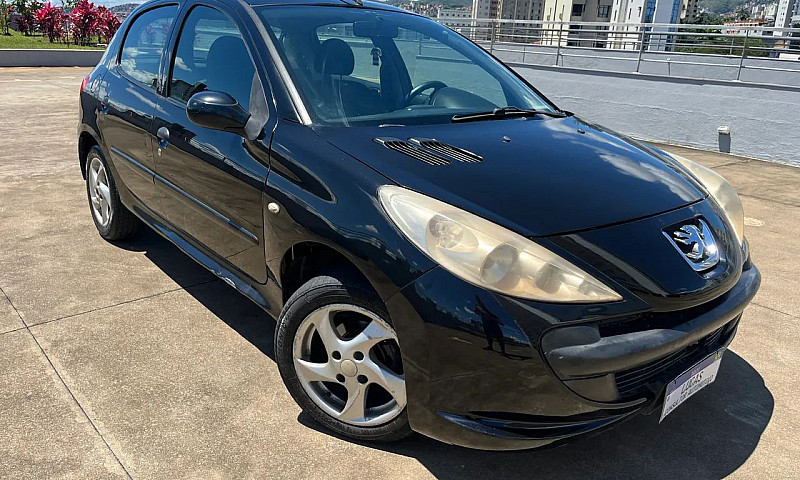 Peugeot 207 X-Line 1...