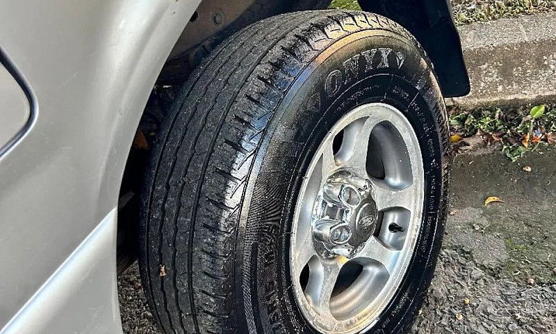 Ford Ranger Xlt 2.8 ...