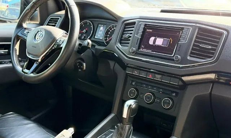Volkswagen Amarok Ex...