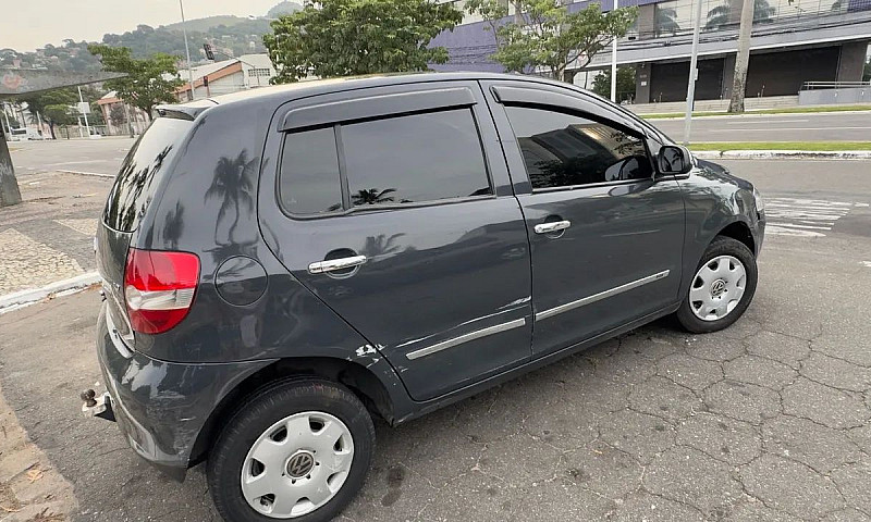 Volkswagen Fox City ...