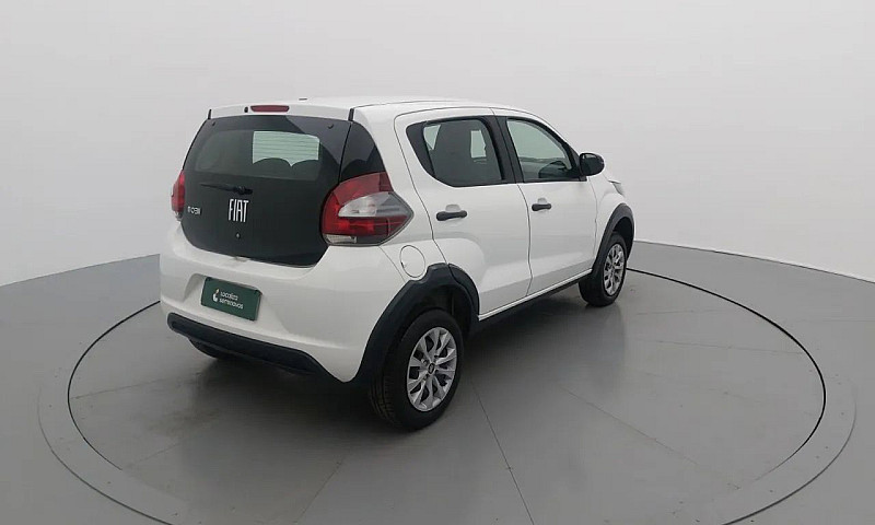 Fiat Mobi Like 1.0 F...