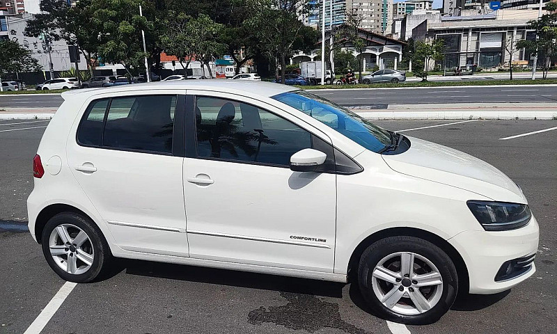 Volkswagen Fox Comfo...