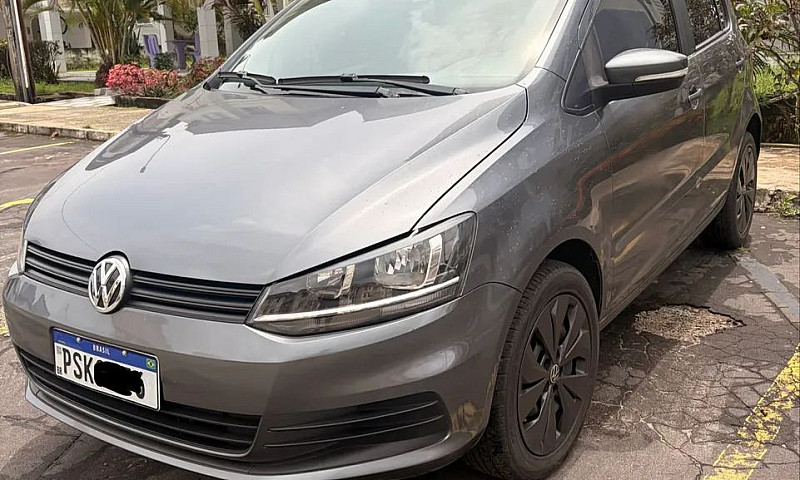 Volkswagen Fox Trend...