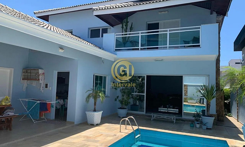 Linda Casa Com 4 Qua...