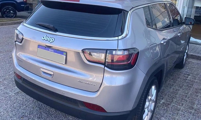 Jeep Compass Sport T...