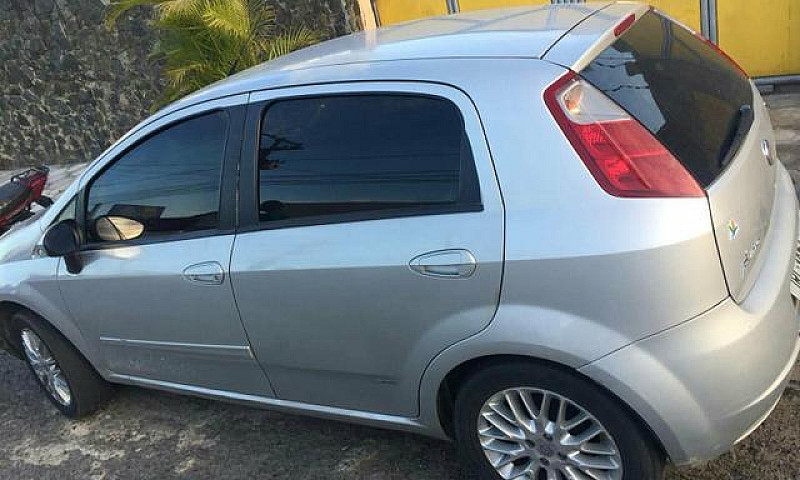 Vendo Punto 2008 1.4...