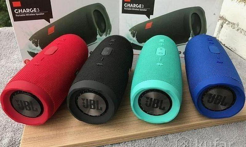 Jbl Charge 3...