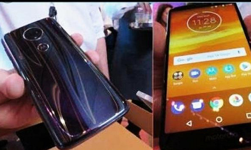 Troco Moto E5 Plus P...