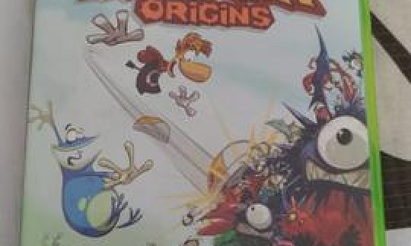 Jogos De Xbox...