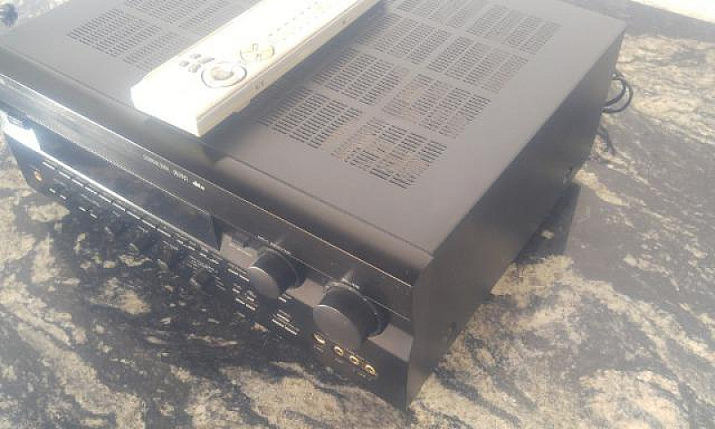 Receiver Yamaha Rv-X...