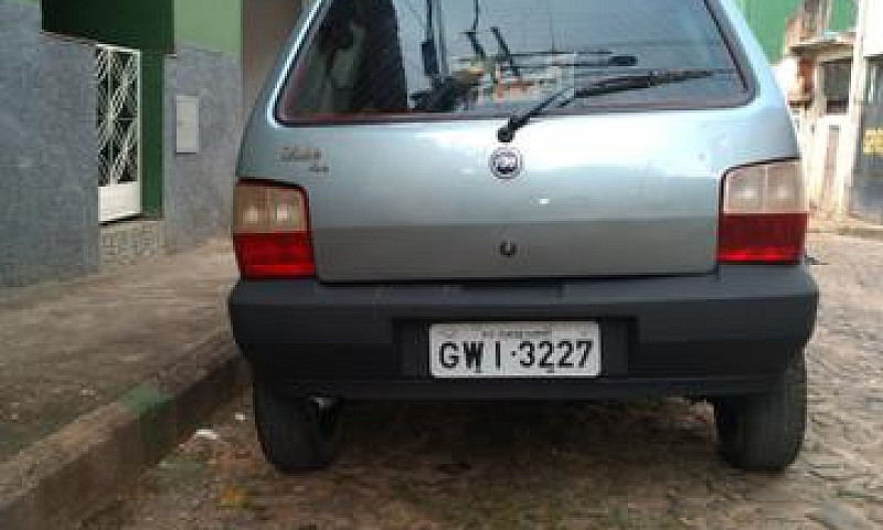 Carro Fiat Uno...