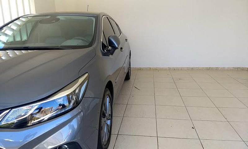 Cruze Ltz Ii 1.4 Tur...