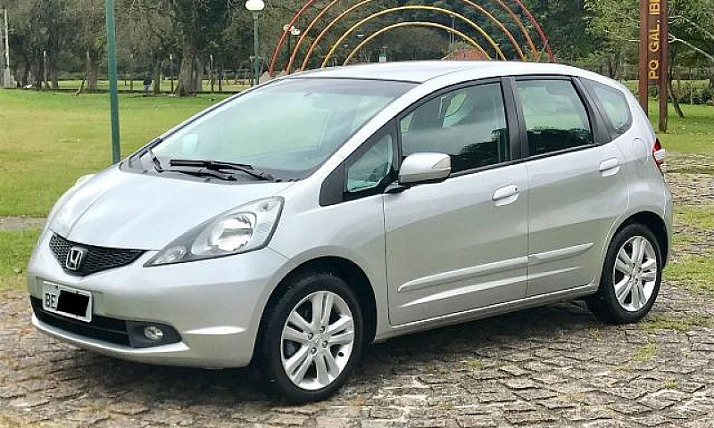 Honda Fit Ex 1.5 Mec...