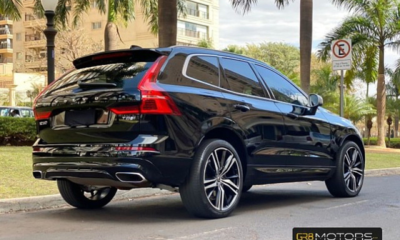 Volvo Xc60 2.0 T8 Hy...