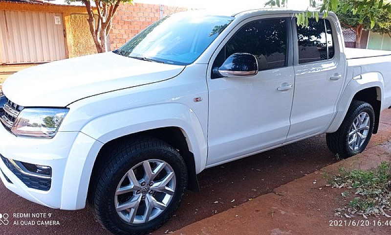 Amarok V6 Highline 2...