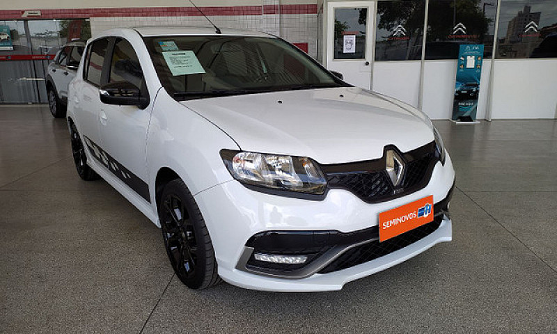 Renault Sandero Rs...