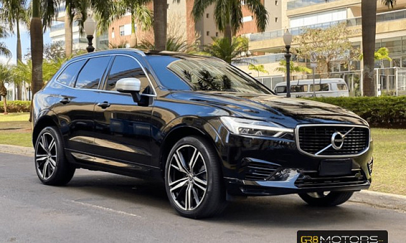 Volvo Xc60 2.0 T8 Hy...