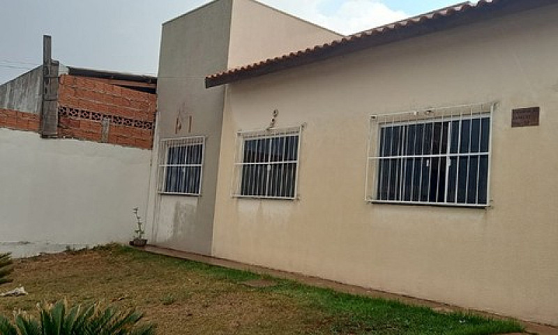 Casa À Venda No Chap...