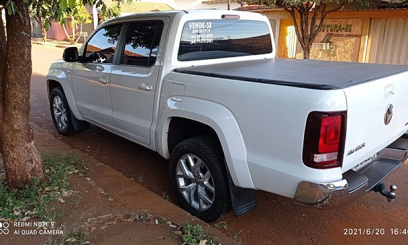 Amarok V6 Highline 2...