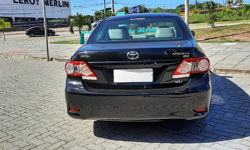 Corolla Xei 2013 Bli...