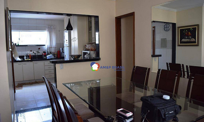 Apartamento Com 3 Do...